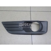 Решетка в бампер левая Ford Focus II (2005 - 2008) 1337349
