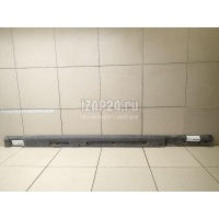 Накладка на порог (наружная) Ford Focus II (2005 - 2008) 1380594