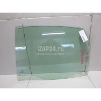 Стекло двери задней левой Ford Focus I (1998 - 2005) 1092949