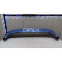 Спойлер (дефлектор) багажника Ford Fiesta (2008 - ) 1802185