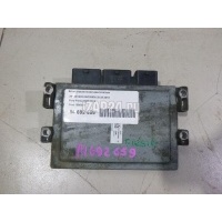 Блок управления двигателем Ford Fiesta (2008 - 2019) 1930044