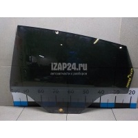 Стекло двери задней левой Ford Fiesta (2008 - 2019) 1591458