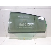 Стекло двери задней левой Ford Fiesta (2008 - 2019) 1591458