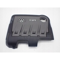 Крышка защита двигателя volkswagen tiguan 2.0 tdi cff 2012 год