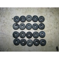 колпачок колёсного болта VW Tiguan 2007-2011 2010 1K0601173