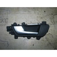 ручка двери внутренняя Audi A4 (B8) 2007-2015 2011 8K0837019