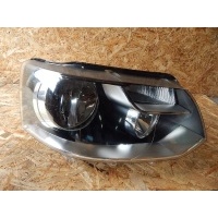 Volkswagen t5 рестайлинг фара правый передняя повреждена 7e1941016j