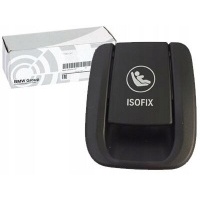 Oe bmw заглушка крепления isofix bmw 2 f45 f46
