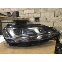 Фара volkswagen 5g1941754