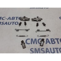 Механизм стояночного тормоза Mercedes E-Class W212 A0054203620
