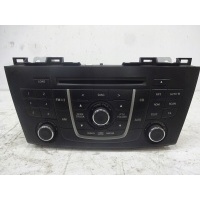 Радио компакт - диск mazda 5 ii cw 10 - 15 cg15669r0