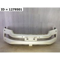 Бампер передний Toyota Land Cruiser 200 Ser Рест. 2 (2015) 2015 52119-6B946