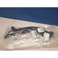 Кронштейн бампера заднего левый Renault Fluence 2009-2017 850420027R