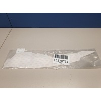 Наклейка антигравийная заднего крыла левая Toyota Avensis T27 2008-2018 5874205040