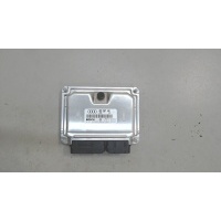 Блок управления двигателем Audi A6 (C5) 1997-2004 2000 4b2907401
