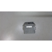 Блок управления (ЭБУ), Двигателем Renault Megane 1996-2002 2002 8200214973