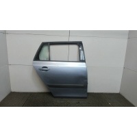 Дверь боковая зад. правая Skoda Fabia 2007-2010 2008 5J9833056