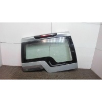 Двигатель стеклоочистителя (моторчик дворников) задний Land Rover Discovery 3 2004-2009 2007 DLB500074