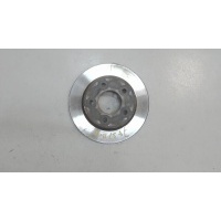 Диск тормозной зад. Mazda 3 (BK) 2003-2009 2007 C24Y26251C9A