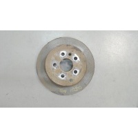 Диск тормозной зад. Land Rover Freelander 2 2007-2014 2010 LR001018