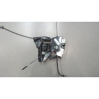 Замок двери зад. левая Mercedes-Benz GL X164 2006-2012 2008 A1647303135