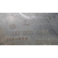 Защита арок (подкрылок) перед. левая Volkswagen Bora 2005 1j0809961