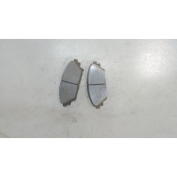 Колодки тормозные перед. Mazda Mazda3 BM 2013-2016 2015 B6YS3328ZB