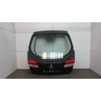 Крышка (дверь) багажника Renault Laguna 3 2009- 2007 901000820R