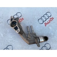впускной коллектор Audi S6 C6 2007 07L133424E