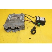 Комплект иммобилайзер volkswagen lt 35 46 28 2.5 tdi 074906021ak