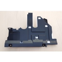 Nissan пульсар крышка колонки 681023zl0a