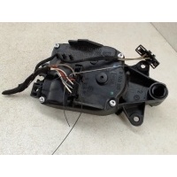 привод отопителя Skoda Octavia I (1996-2004) 2002 1J1907511A