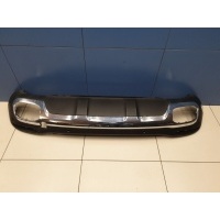 Бампер задний Mercedes GLE-klasse W167 2019- A1678856500