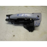 ручка наружная двери передней левой Audi A5 8T 2012 8T1837885B