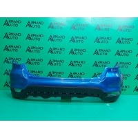 Бампер KIA RIO 4 X-LINE 2017 86611h0500, 1