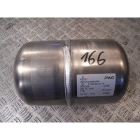 бачёк воздушный nivo мерседес мл gl gls w166 1