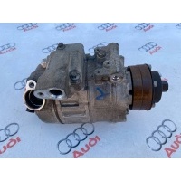 компрессор кондиционера Audi S5 8T 2011 4E0260805Q