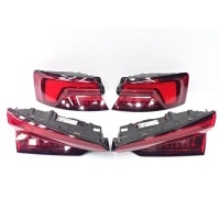 Лампы задняя dynamiczne matrix a5 s5 f5 8w 8w6 купе
