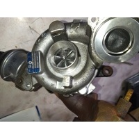 турбокомпрессор volkswagen audi skoda 2.0 tdi bv43b - 0139