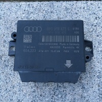 A3 рестайлинг 2009r блок парковки pdc 8p0919475g