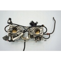 Honda xl 1000 v varadero 03 - 06 заслонки форсунки