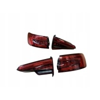Audi a4 8w b9 седан лампы tyl matrix 8w5945091b