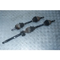 Привод короткий opel astra h 1.7 cdti