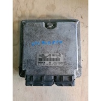 Volkswagen гольф 4 iv бора 038906019h 0281001910 блок управления