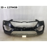 Бампер передний Hyundai Santa Fe III Рест. (2015) 2015 865402WAF0