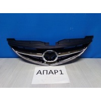Решетка радиатора Mazda 6 2 GH 2007-2012 GS1M50710F12