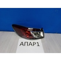 Фонарь левый внешний Mazda 3 2 BL 2009-2013 BBP2-51-160D