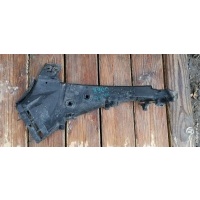 Кронштейн бампера Audi Q7 4L 4L0807283A