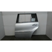 Дверь боковая зад. левая Mercedes-Benz GL X164 2006-2012 2007 A1647300305