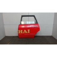Дверь боковая зад. левая Audi A4 (B5) 1994-2000 1996 8D0833051